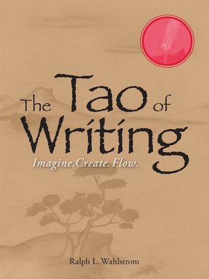 cover image of The Tao Of Writing